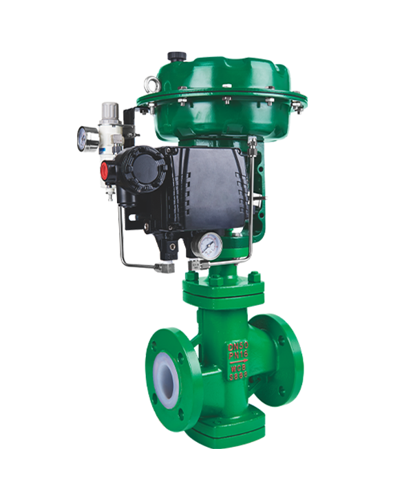 Control Valve Series