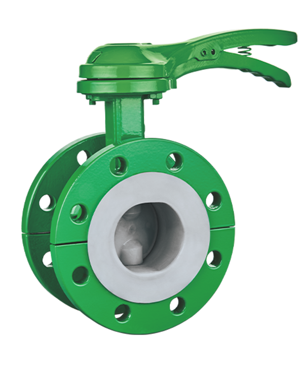Butterfly Valve Series