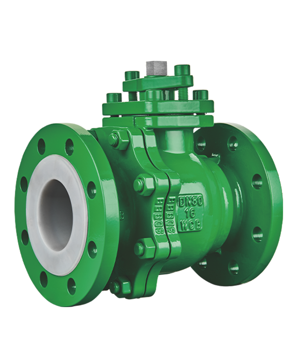Ball Valve Series