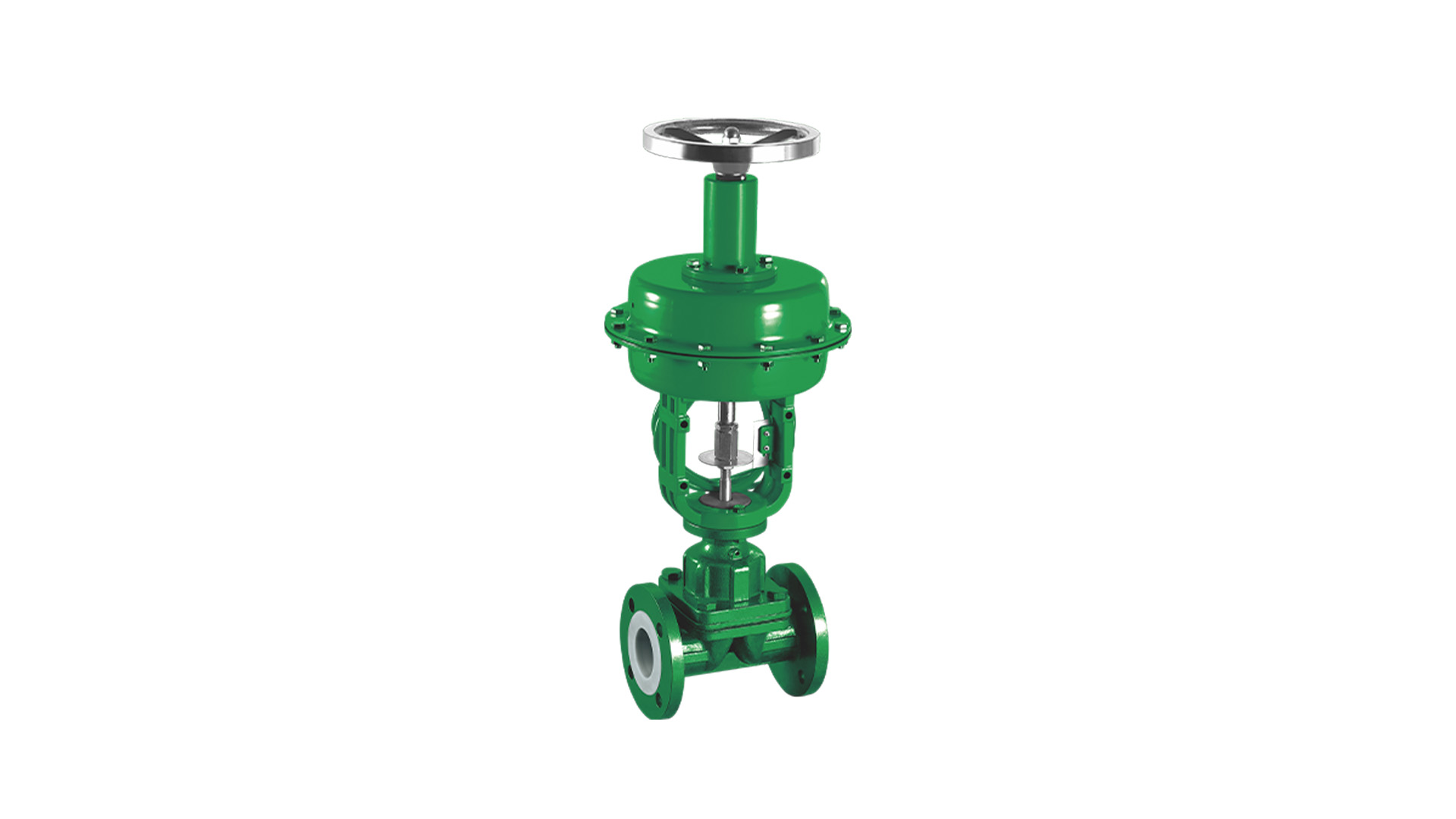Diaphragm Control Valve: A Precision Tool for Industrial Automation Control